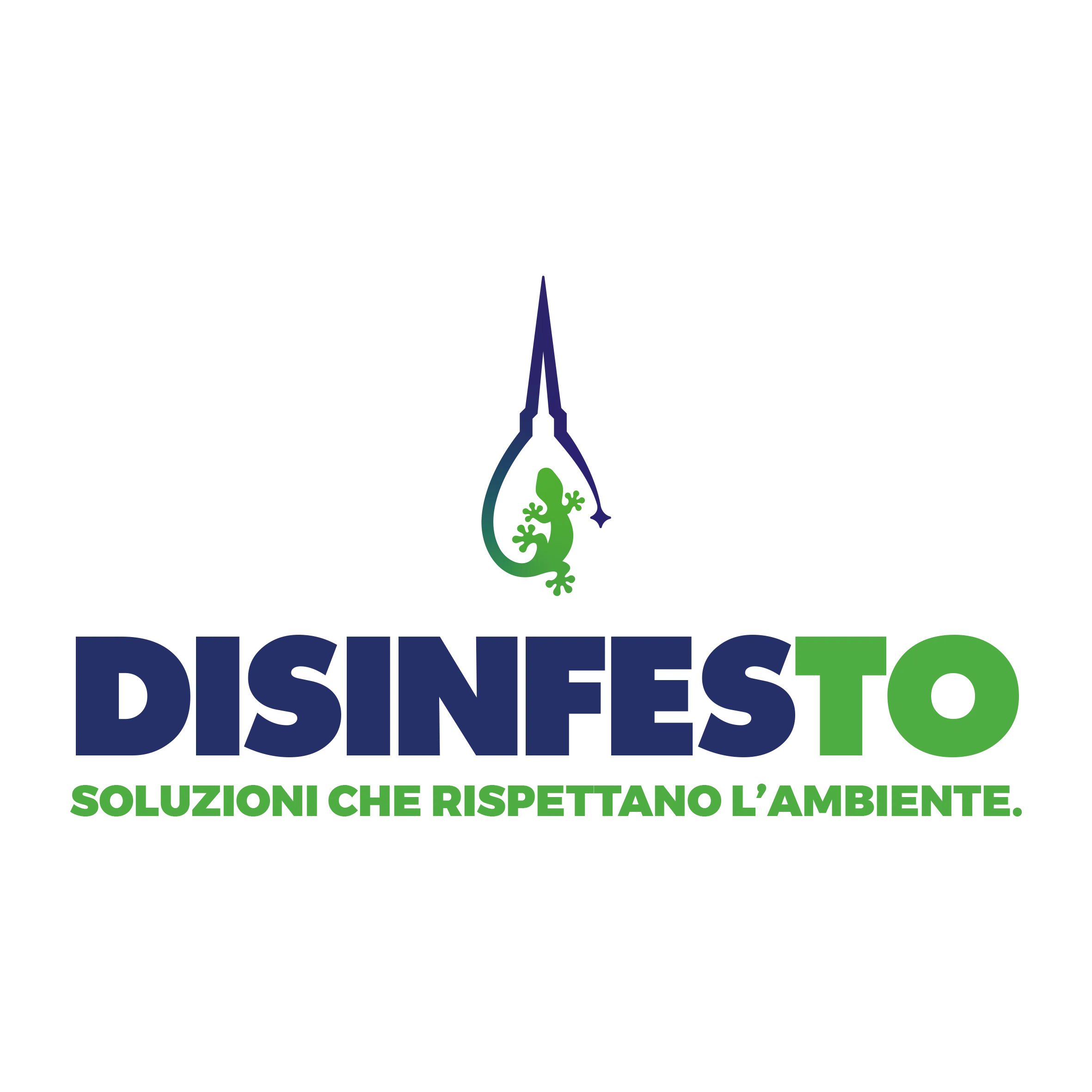 DisinfesTO Logo